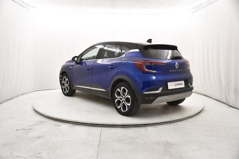 Auto Usate A Bergamo | Renault Captur 1.6 Hybrid Techno E-Tech 145Cv Auto