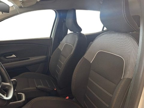 Auto Usate A Brescia | Dacia Sandero Stepway 1.0 Tce Expression Eco-G 100Cv