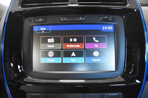 Auto Usate A Bergamo | Dacia Spring Comfort Electric 45