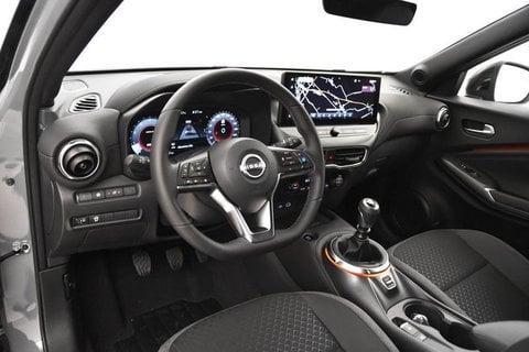 Auto Km0 A Brescia | Nissan Juke 1.0 Dig-T N-Design 114Cv