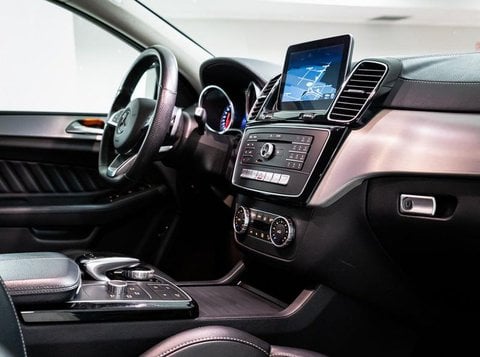 Auto Usate A Brescia | Mercedes-Benz Gle 43 Amg 4Matic Coupé Sport