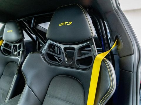 Auto Usate A Brescia | Porsche 911 Viii Carrera 992 Coupe 992 Gt3 -Iva Esposta-Carbonio-Carbocera...