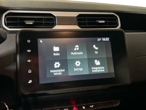 Auto Usate A Bergamo | Dacia Duster 1.0 Tce Expression Gpl 4X2 100Cv