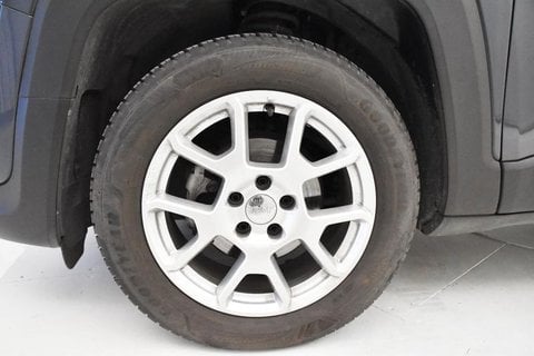 Auto Usate A Brescia | Jeep Renegade 1.6 Mjt Limited 2Wd 130Cv