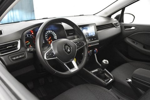 Auto Usate A Brescia | Renault Clio 1.0 Sce Equilibre 65Cv