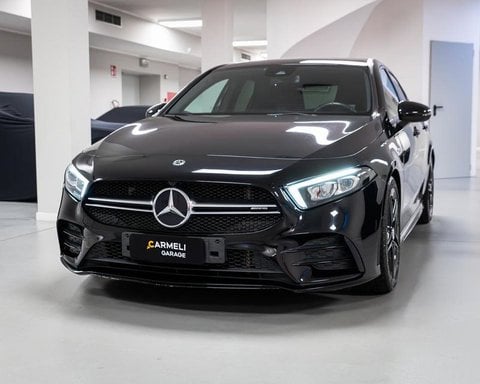 Auto Usate A Brescia | Mercedes-Benz Classe A 35 Amg A G 4Matic Auto