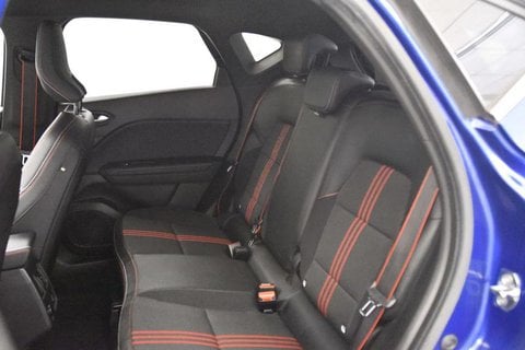 Auto Usate A Bergamo | Renault Captur 1.0 Tce Rs Line Gpl 100Cv