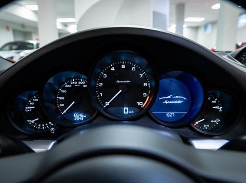 Auto Usate A Brescia | Porsche 911 Speedster 991 -Targa 911