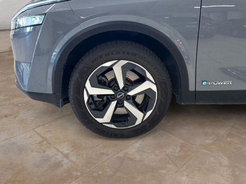 Auto Usate A Brescia | Nissan Qashqai 1.5 E-Power N-Connecta 2Wd E-Shifter