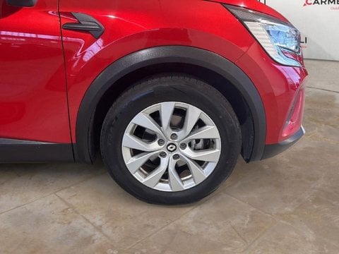 Auto Usate A Brescia | Renault Captur 1.6 Hybrid Business E-Tech 145Cv Auto