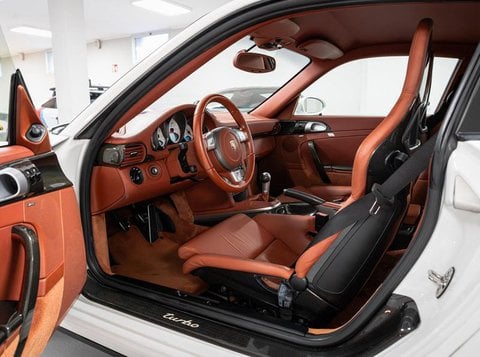 Auto Usate A Brescia | Porsche 911 997 Turbo Coupe’ -Manuale-Sedili Guscio-111 Punti