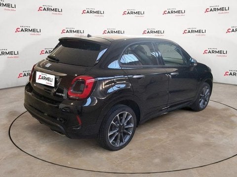 Auto Usate A Bergamo | Fiat 500X Dolcevita 1.5 T4 Hybrid Sport 130Cv Dct Tetto Apribile