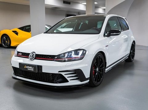 Auto Usate A Brescia | Volkswagen Golf Vii 2013 Gti R 2.0 Clubsport S 310Cv -N° 285/400-Pari Al ...