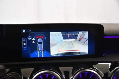 Auto Usate A Brescia | Mercedes-Benz Classe A 180 Premium Amg Line Auto