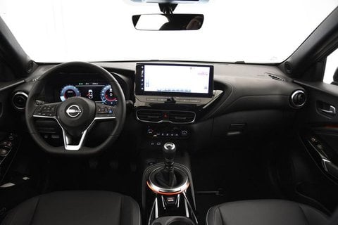 Auto Usate A Brescia | Nissan Juke 1.0 Dig-T Tekna 114Cv -Km0