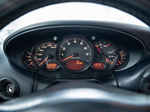 Auto Usate A Brescia | Porsche Carrera 996 911 Iv Cabrio 996 Carrera 4 Cabrio -Manuale-Asi-Hard Top