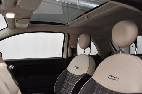Auto Usate A Brescia | Fiat 500 1.2 Lounge 69Cv My20