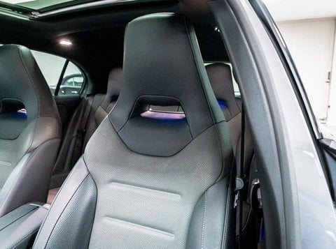 Auto Usate A Brescia | Mercedes-Benz Classe A - W177 2018 A 45S Amg 4Matic+ Tetto-Tagliandi Uffic...