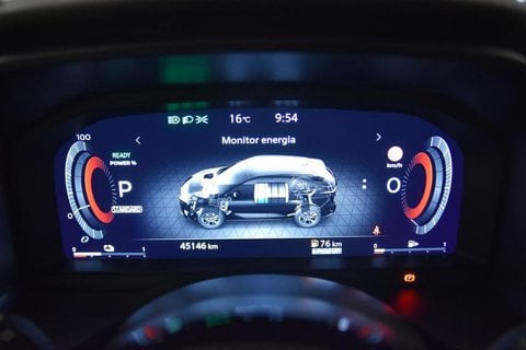 Auto Usate A Bergamo | Nissan Qashqai 1.5 E-Power N-Connecta 2Wd E-Shifter