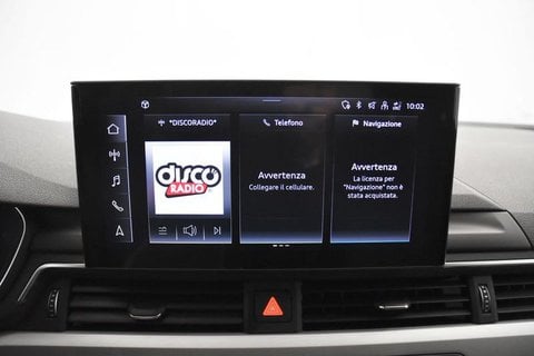 Auto Usate A Brescia | Audi A4 Avant 40 2.0 Tdi Mhev S Line Edition 204Cv S-Tronic
