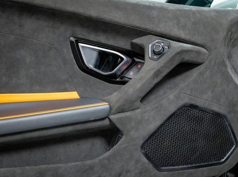 Auto Usate A Brescia | Lamborghini Huracán Huracan Coupe 5.2 V10 Tecnica -Iva Esposta-Verde Hydr...