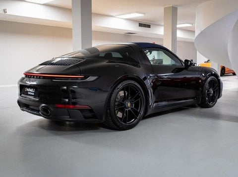 Auto Usate A Brescia | Porsche 911 Viii 992 Targa 992 Targa 4 Gts -Approved 10-2026-Matrix