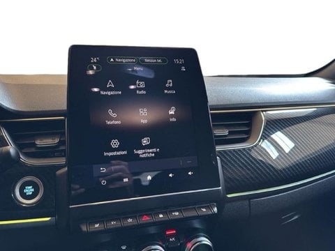 Auto Usate A Brescia | Renault Arkana 1.6 E-Tech Full Hybrid E-Tech Engineered Fast Track 145Cv