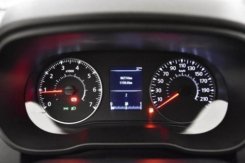Auto Usate A Bergamo | Dacia Duster 1.0 Tce Comfort Eco-G 4X2 100Cv