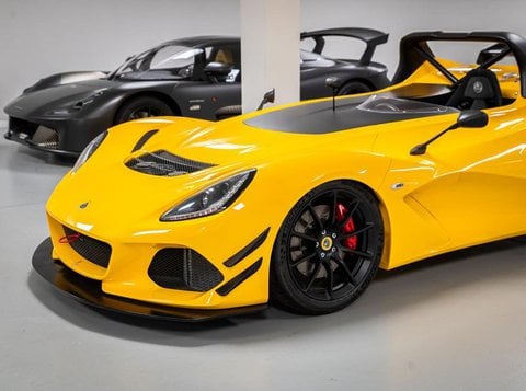 Auto Usate A Brescia | Lotus 3-Eleven Race Version Cambio Automatico-Unica Al Mondo-Nuova-Iva Esp...