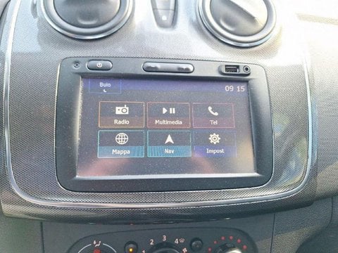 Auto Usate A Bergamo | Dacia Sandero Stepway 1.5 Blue Dci Wow S&S 95Cv My18