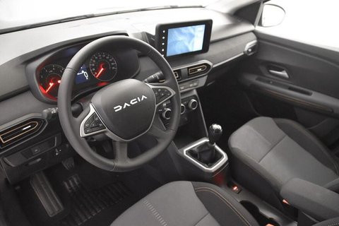 Auto Dacia Sandero Stepway 1.0 Tce Extreme Up Eco-G 100Cv Nuove Pronta Consegna A Brescia
