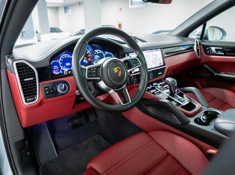Auto Usate A Brescia | Porsche Cayenne Coupe 2019 Coupé 3.0 V6 -Iva Esposta-Scarico-Pasm-Cerchi 21