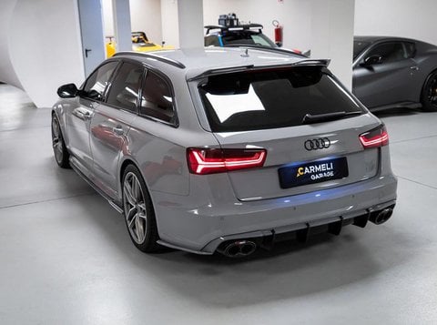 Auto Usate A Brescia | Audi A6 Avant 3.0 Tdi Competition Quattro Tiptronic Business - 326 Cv