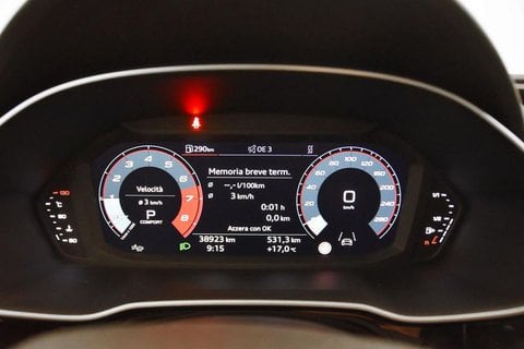 Auto Usate A Brescia | Audi Q3 Spb 35 Bz Cerchi 17,Acc,Led,Keyless,Aziendale