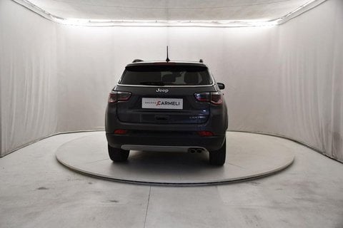 Auto Usate A Brescia | Jeep Compass 1.3 Turbo T4 Limited 2Wd 150Cv Ddct My20