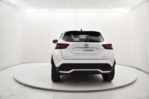 Auto Usate A Bergamo | Nissan Juke 1.6 Hev Premiere Edition