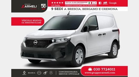 Nuove Pronta Consegna A Brescia | Nissan Townstar Van 1.3 130Cv L1 Acenta My24 - Iva Esclusa - A...