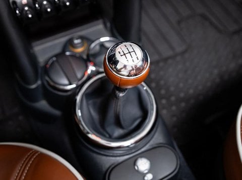Auto Usate A Brescia | Mini Cooper S 1.6 16V Sidewalk Cabrio -Solo 64.500Km-2 Proprietari