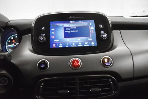 Auto Usate A Brescia | Fiat 500X Dolcevita 1.5 T4 Hybrid Sport 130Cv Dct Tetto Apribile