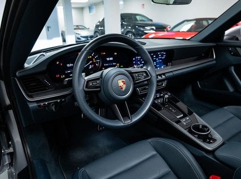 Auto Usate A Brescia | Porsche 911 Targa 992 4S - Pellicola Ppf