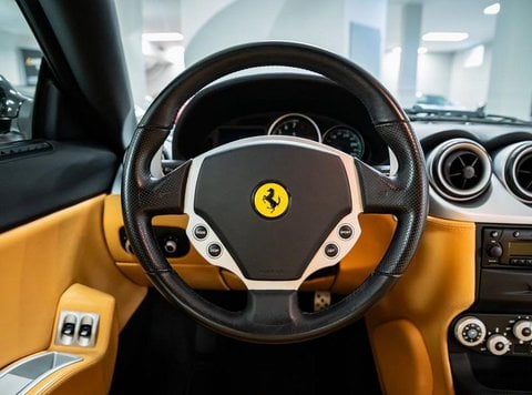 Auto Usate A Brescia | Ferrari 612 Scaglietti F1-Ultimo Service Da 20.000€-Storico Tagliandi