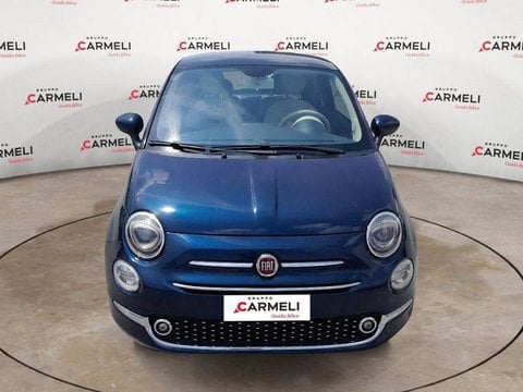 Auto Usate A Bergamo | Fiat 500 1.2 Lounge 69Cv