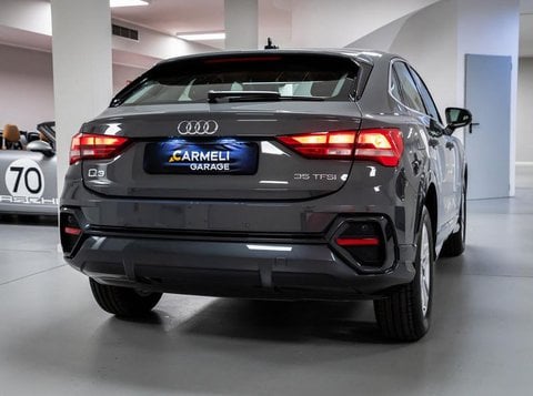Auto Usate A Brescia | Audi Q3 Spb 35 Tfsi S Tronic Business Plus -Iva Esposta