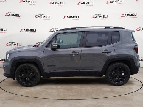 Auto Usate A Brescia | Jeep Renegade 2.0 Mjt Night Eagle 4Wd 120Cv
