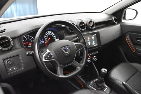 Auto Usate A Bergamo | Dacia Duster 1.0 Tce Sl Extreme Gpl 4X2 100Cv
