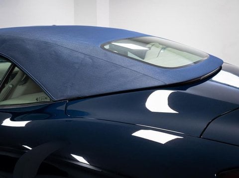 Auto Usate A Brescia | Ferrari Roma Spider -Blu Pozzi-Daytona Seats