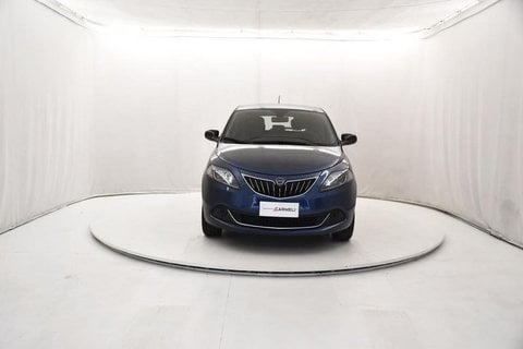 Auto Usate A Bergamo | Lancia Ypsilon 1.0 Firefly Hybrid Silver S&S 70Cv 5P.ti