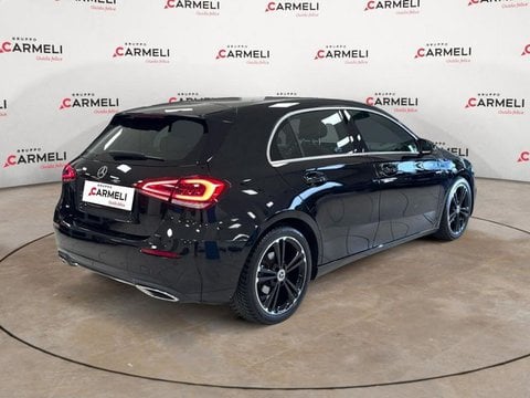 Auto Usate A Brescia | Mercedes-Benz Classe A 200 D Executive Auto Pack Sport,Cerchi 18,Led,Navi