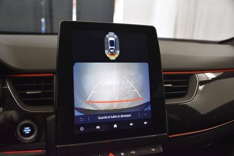 Auto Usate A Bergamo | Renault Arkana 1.6 E-Tech Hybrid R.s. Line Fast Track 145Cv