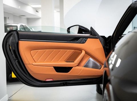 Auto Usate A Brescia | Porsche 911 992 Mk2 New Model Gts Cabrio-Sollevatore-Matrix